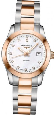 Longines conquest classic L2.285.5.87.7