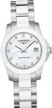Longines conquest classic L3.257.4.87.7