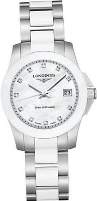Longines conquest classic L3.257.4.87.7