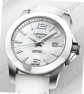 Longines Conquest Conquest Ceramic