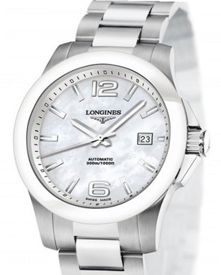 Longines Conquest Conquest Ceramic
