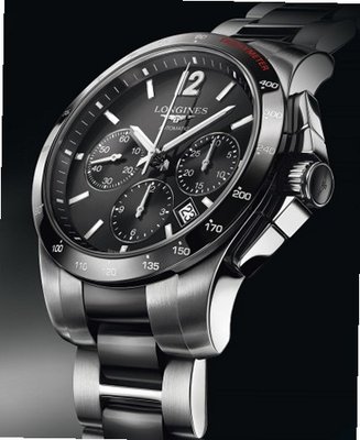 Longines Conquest Conquest Chronograph