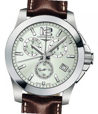 Longines Conquest Conquest Chronograph