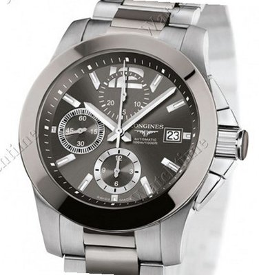 Longines Conquest Conquest Chronograph