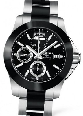 Longines Conquest Conquest Chronograph