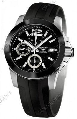 Longines Conquest Conquest Chronograph