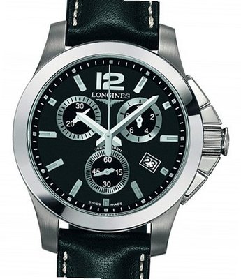 Longines Conquest Conquest Chronograph