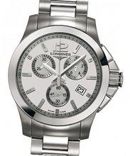 Longines Conquest Conquest Chronograph