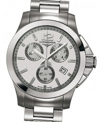 Longines Conquest Conquest Chronograph