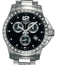 Longines Conquest Conquest Chronograph