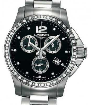 Longines Conquest Conquest Chronograph