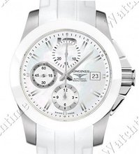 Longines Conquest Conquest Rubber