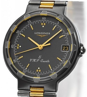 Longines Conquest Conquest V.H.P.