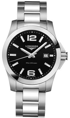 Longines Conquest L3.659.4.56.6