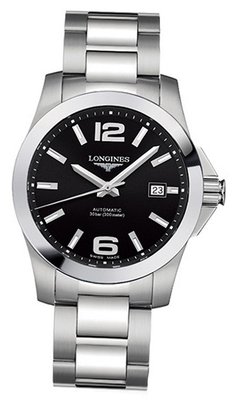 Longines Conquest L3.677.4.56.6