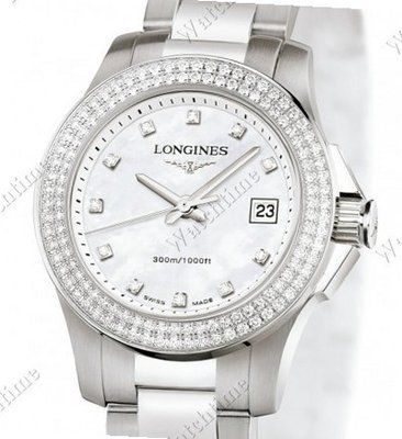 Longines Conquest Ladie´s Conquest