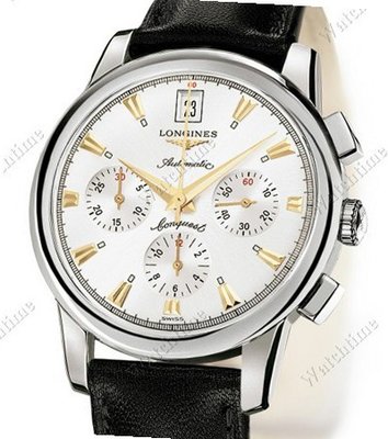 Longines Conquest