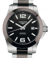 Longines Conquest