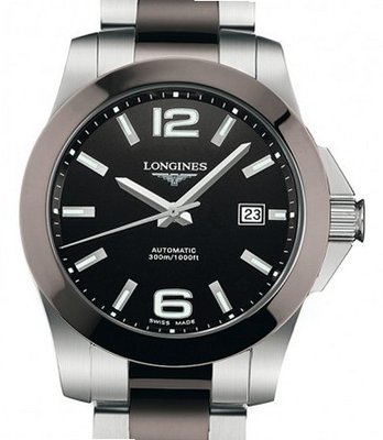 Longines Conquest