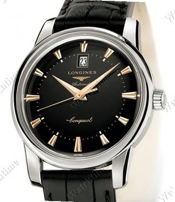 Longines Conquest