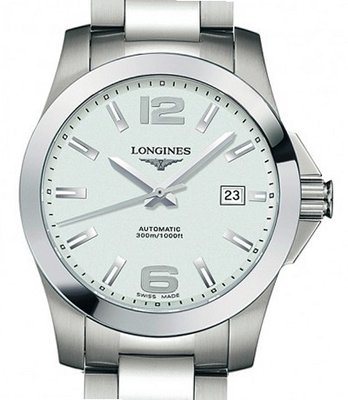 Longines Conquest