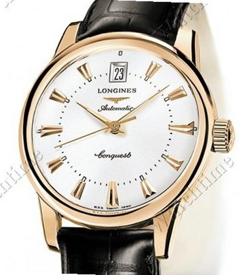 Longines Conquest