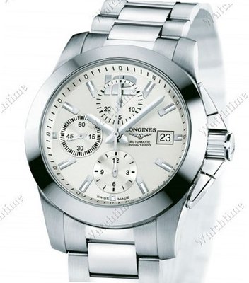 Longines Conquest