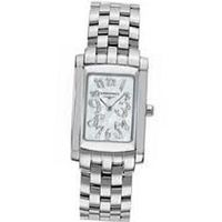 Longines Dolce Vita Blue Mother of Pearl Stainless Steel Ladies L55024076