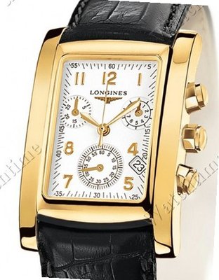 Longines Dolce Vita Dolce Vita Chrono Gold