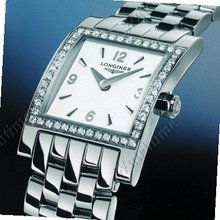 Longines Dolce Vita DolceVita Steel/Diamond