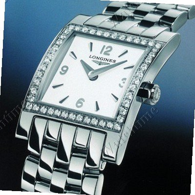 Longines Dolce Vita DolceVita Steel/Diamond