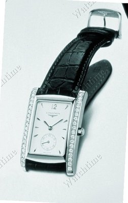 Longines Dolce Vita DolceVita Steel/Diamond