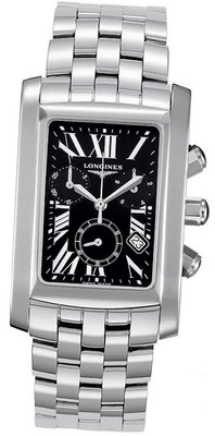 Longines DolceVita Chronograph L5.680.4.79.6
