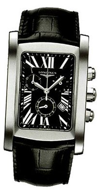Longines DolceVita Chronograph L5.687.4.79.3
