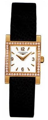Longines DolceVita Gold L5.166.7.16.2