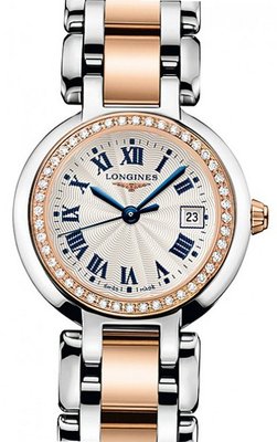 Longines Elegance Prima Luna