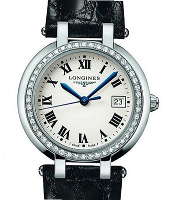 Longines Elegance Prima Luna