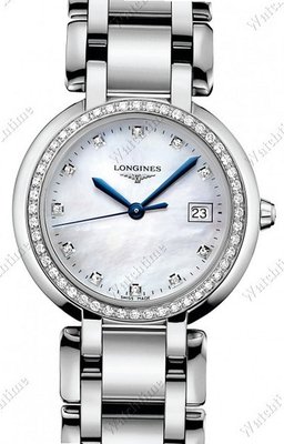 Longines Elegance Prima Luna