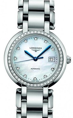Longines Elegance Prima Luna