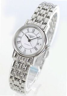 Longines es- Longines La Grand Classic Presence Automatic See Tru Back