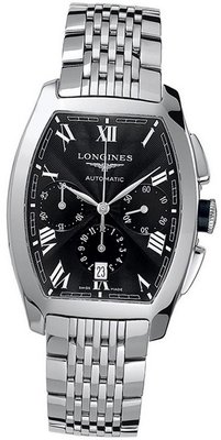 Longines Evidenza Chronograph L2.643.4.51.6