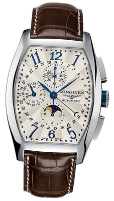 Longines Evidenza Chronograph L2.688.4.78.4