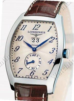 Longines Evidenza Evidenza Big Date