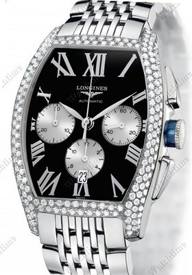 Longines Evidenza Evidenza Chronograph