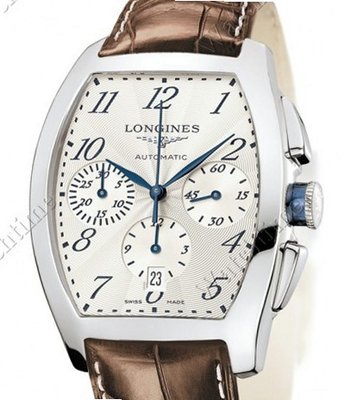 Longines Evidenza Evidenza Chronograph