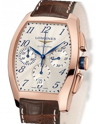 Longines Evidenza Evidenza Chronograph