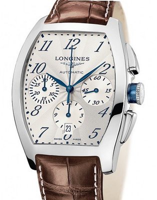 Longines Evidenza Evidenza Chronograph