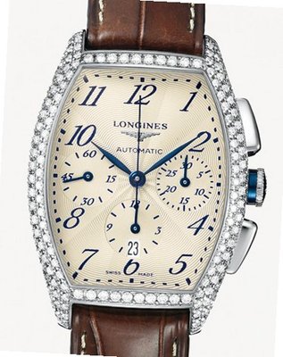 Longines Evidenza Evidenza Lady Chrono