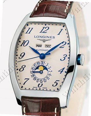 Longines Evidenza Evidenza Moon Phase