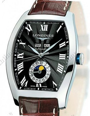 Longines Evidenza Evidenza Moon Phase